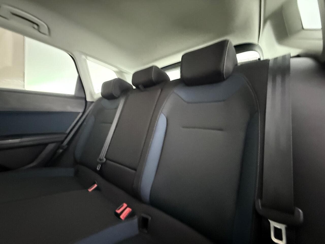 SEAT Ateca thumbnail Seats Rear