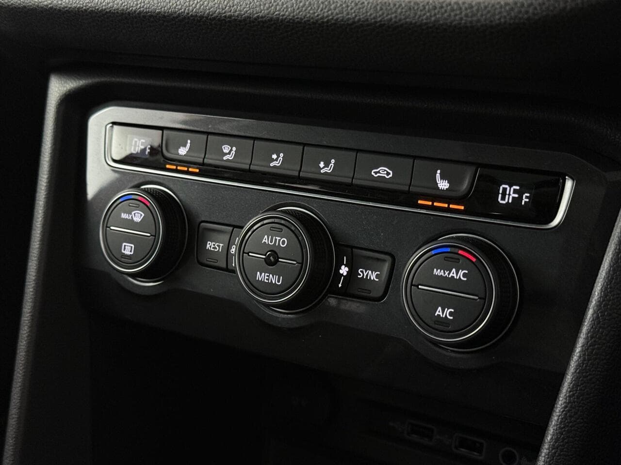 Volkswagen Tiguan Allspace thumbnail Misc Controls