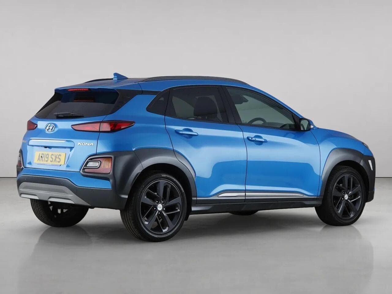 Hyundai KONA thumbnail Inconclusive