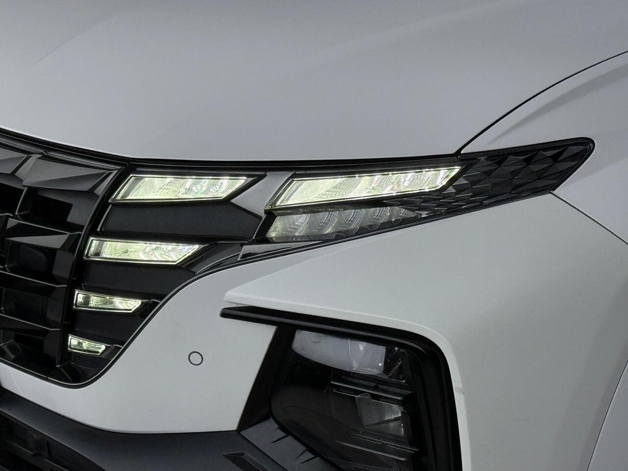 Hyundai TUCSON thumbnail Inconclusive