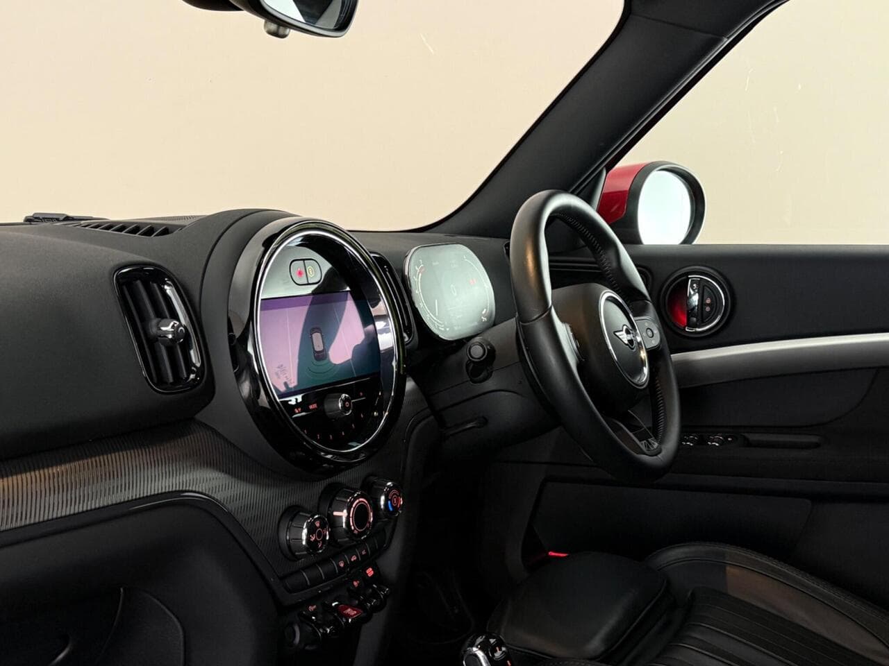 MINI Countryman thumbnail Interior Front