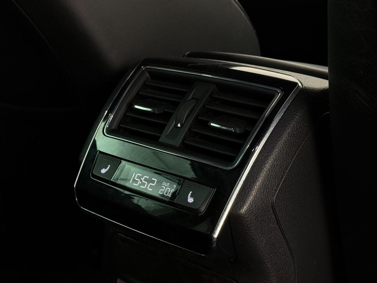 Skoda Superb thumbnail Inconclusive