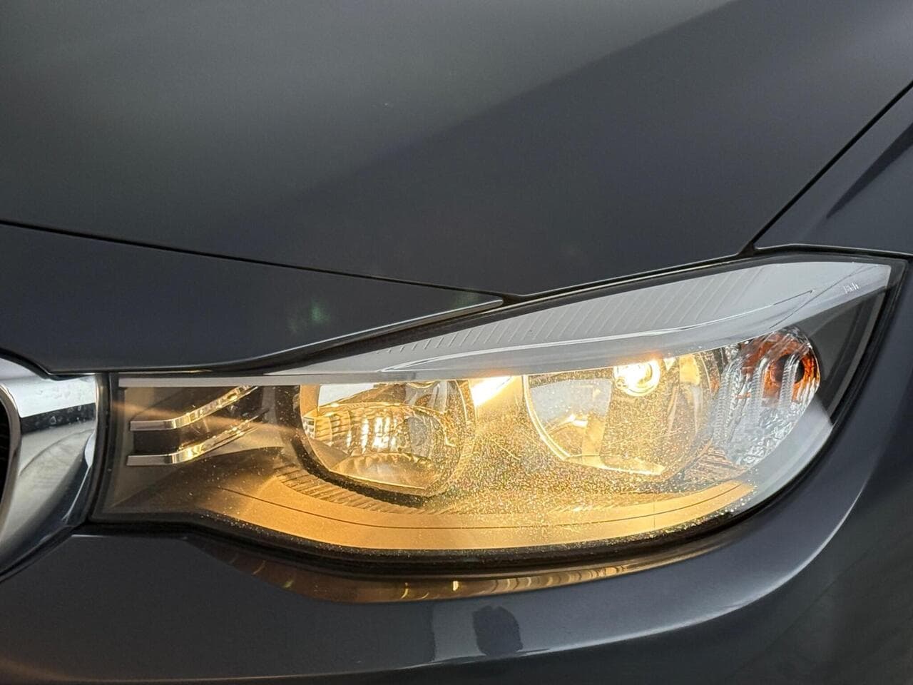 BMW 3 Series Gran Turismo thumbnail Lights Front