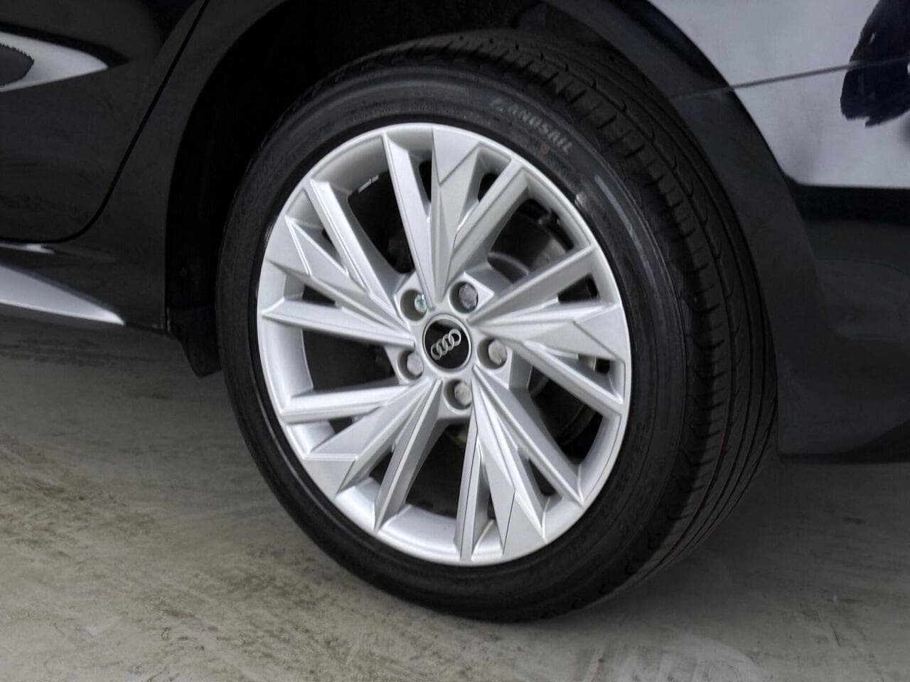 Audi A3 thumbnail Wheel