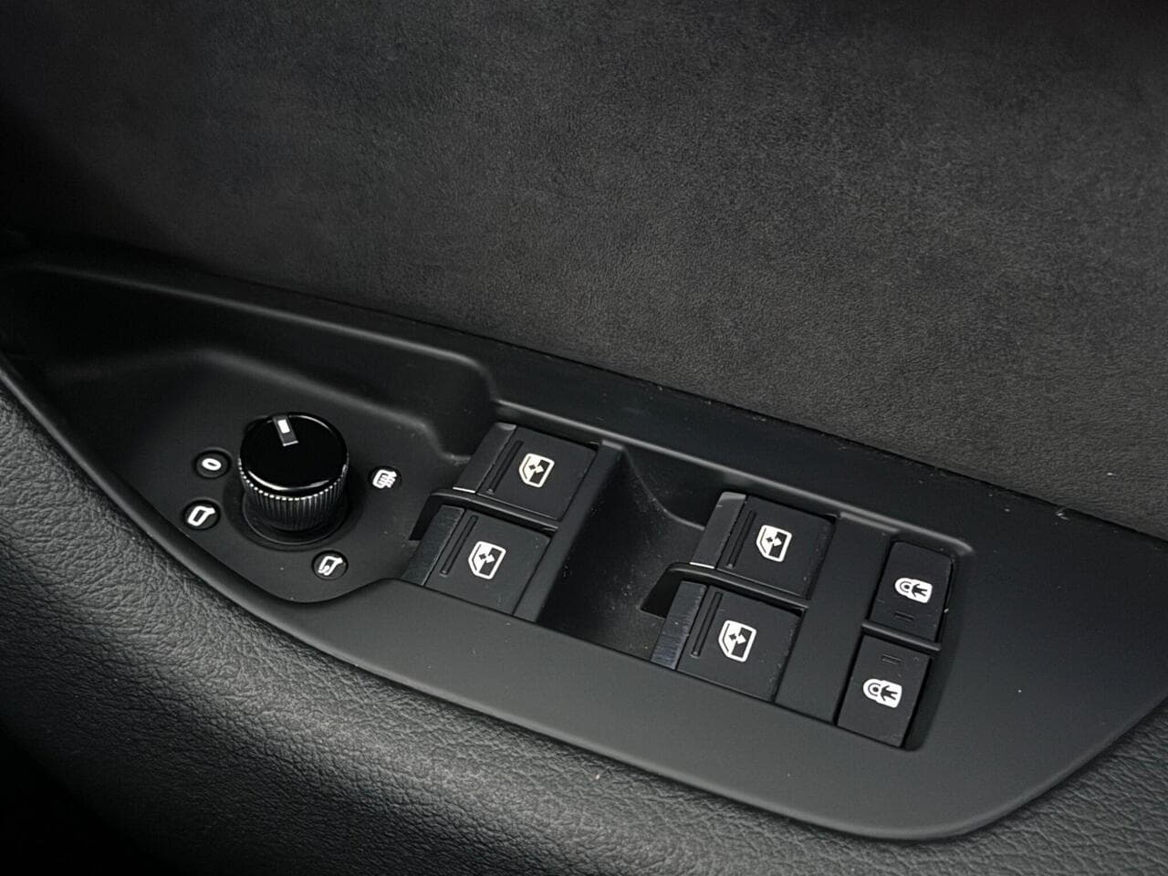 Audi A6 Avant thumbnail Misc Controls