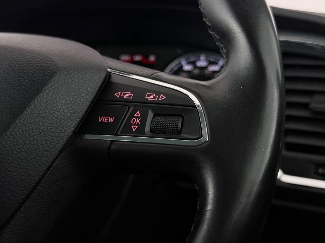 SEAT Ateca thumbnail Misc Controls