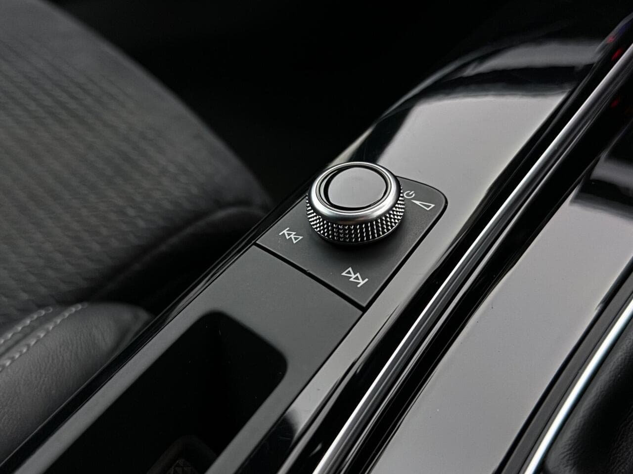 Audi A5 thumbnail Interior Front