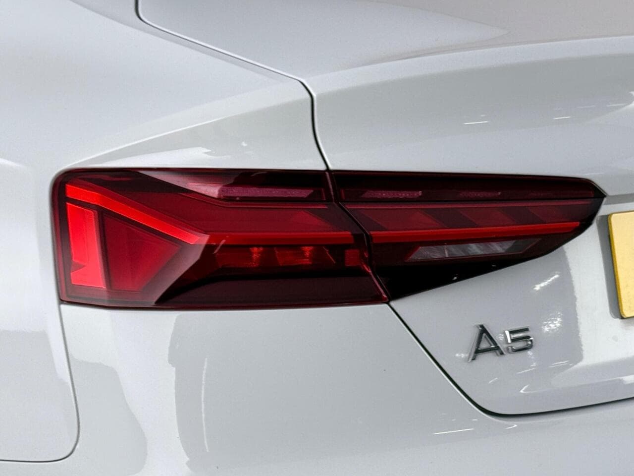 Audi A5 thumbnail Lights Rear