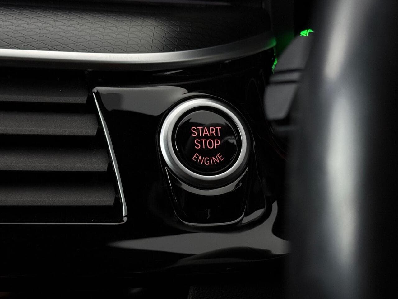 BMW 5 Series thumbnail Misc Controls