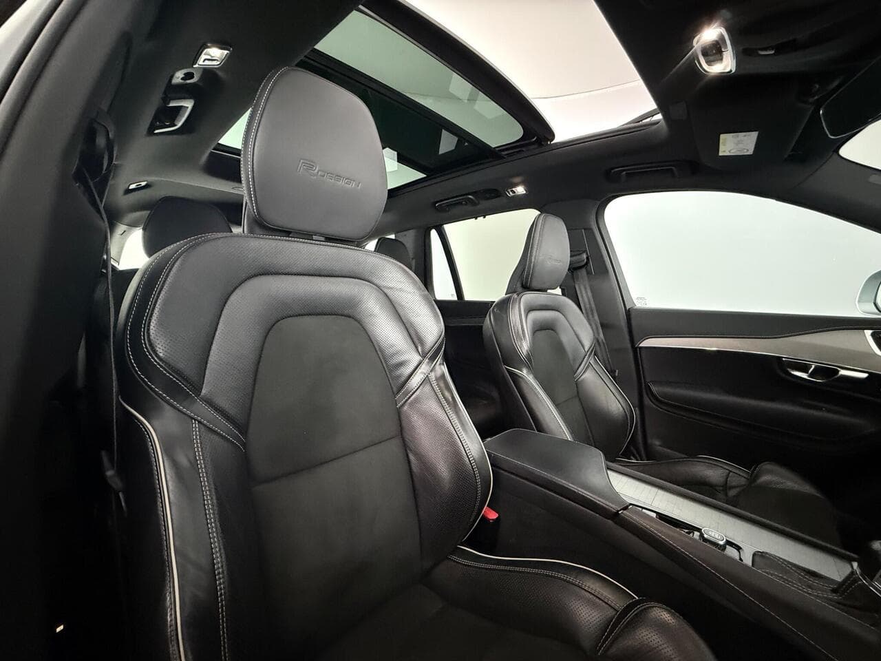 Volvo XC90 thumbnail Seat Driver