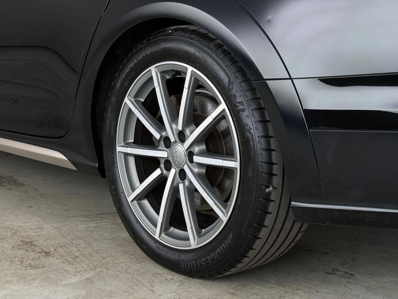 Audi A6 Allroad thumbnail Wheel