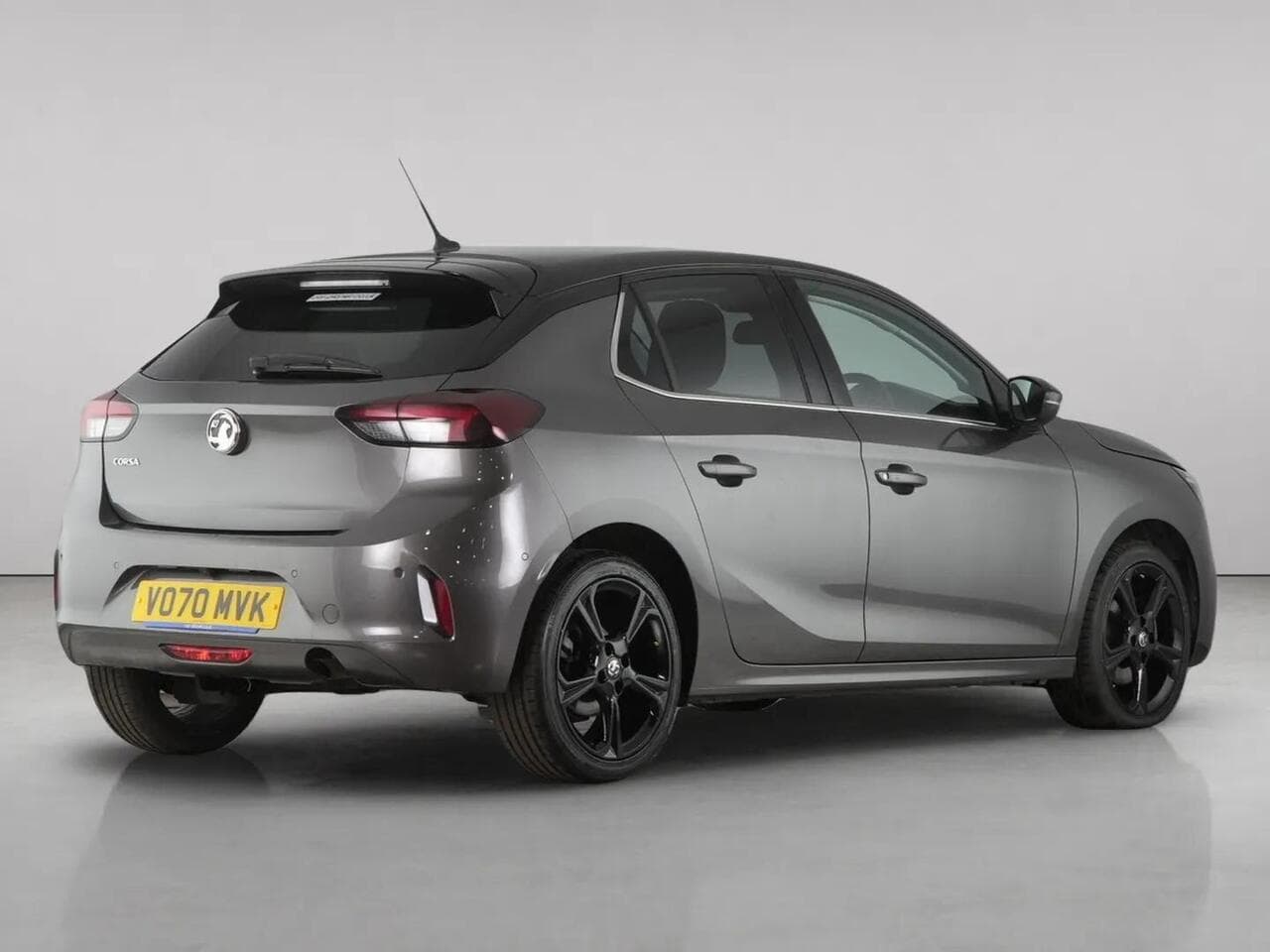 Vauxhall Corsa thumbnail Rear Right
