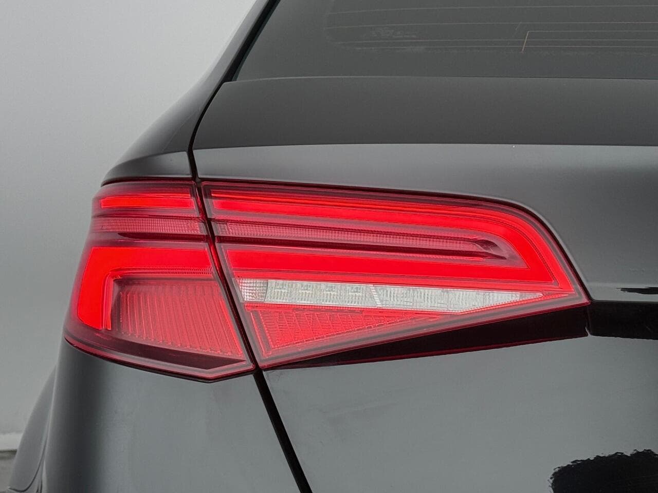Audi A3 thumbnail Lights Rear