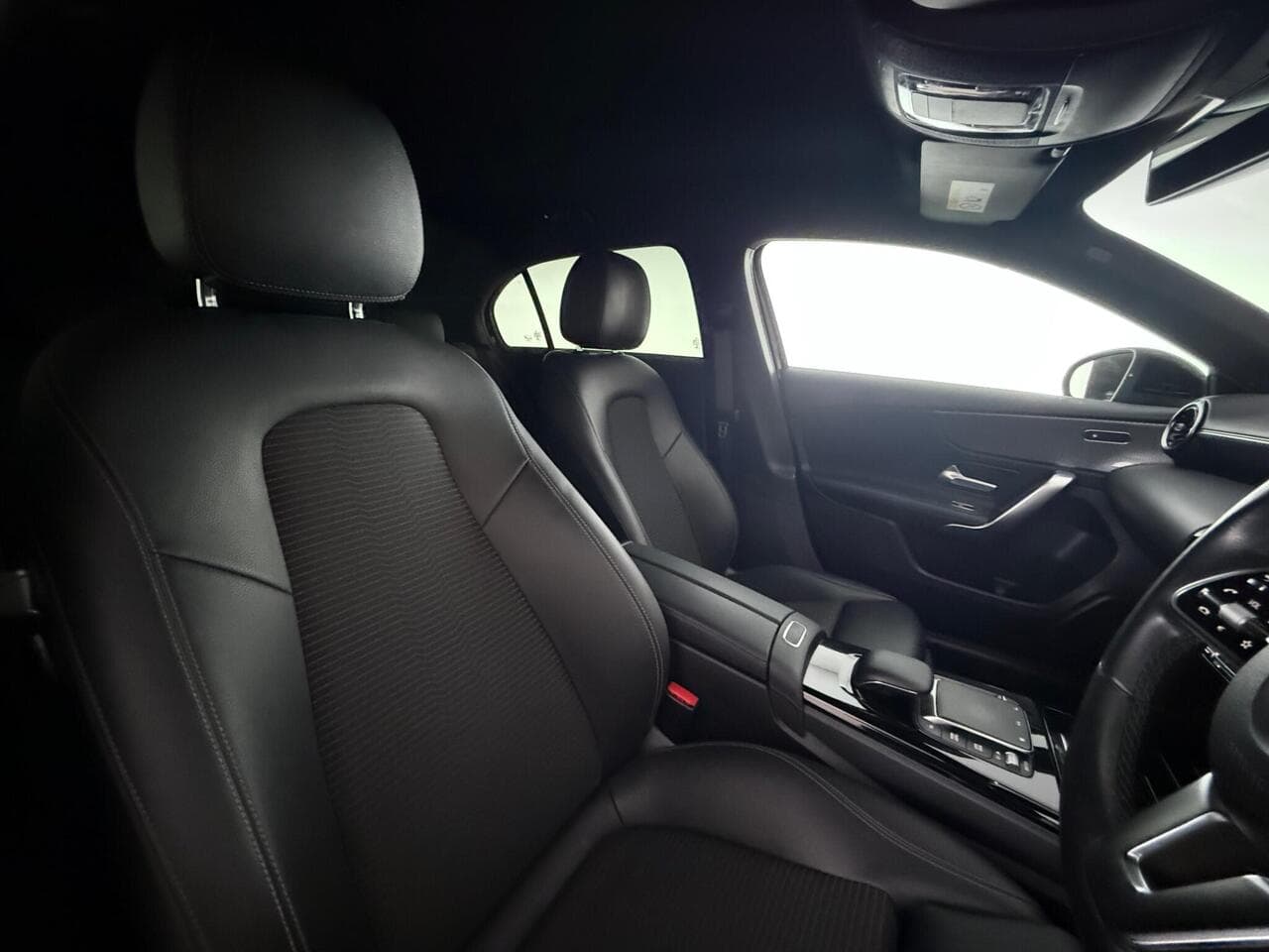 Mercedes-Benz A Class thumbnail Seat Driver