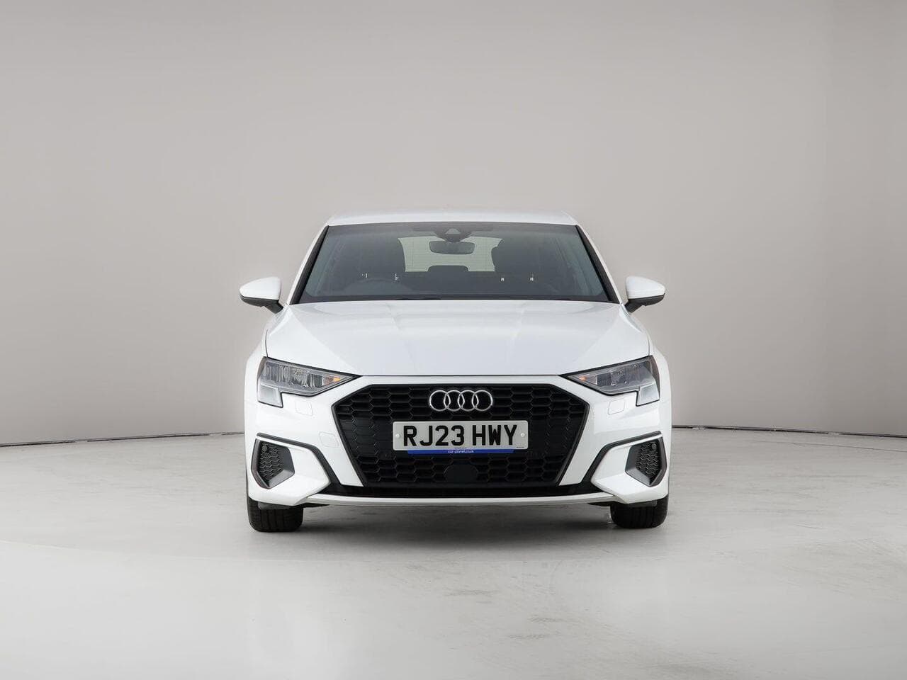 Audi A3 thumbnail Front