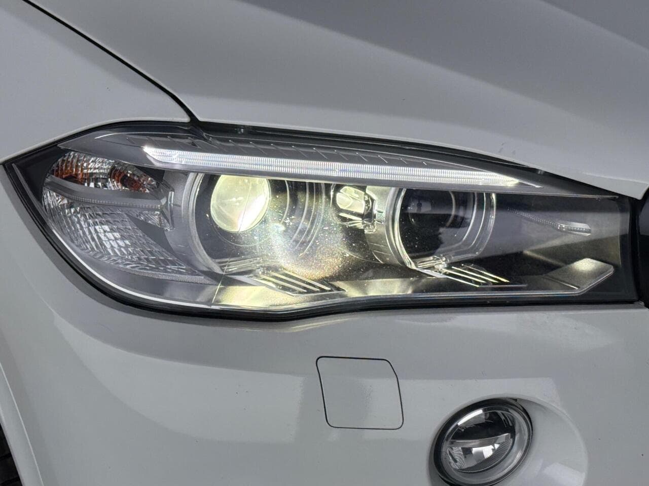 BMW X5 thumbnail Lights Front