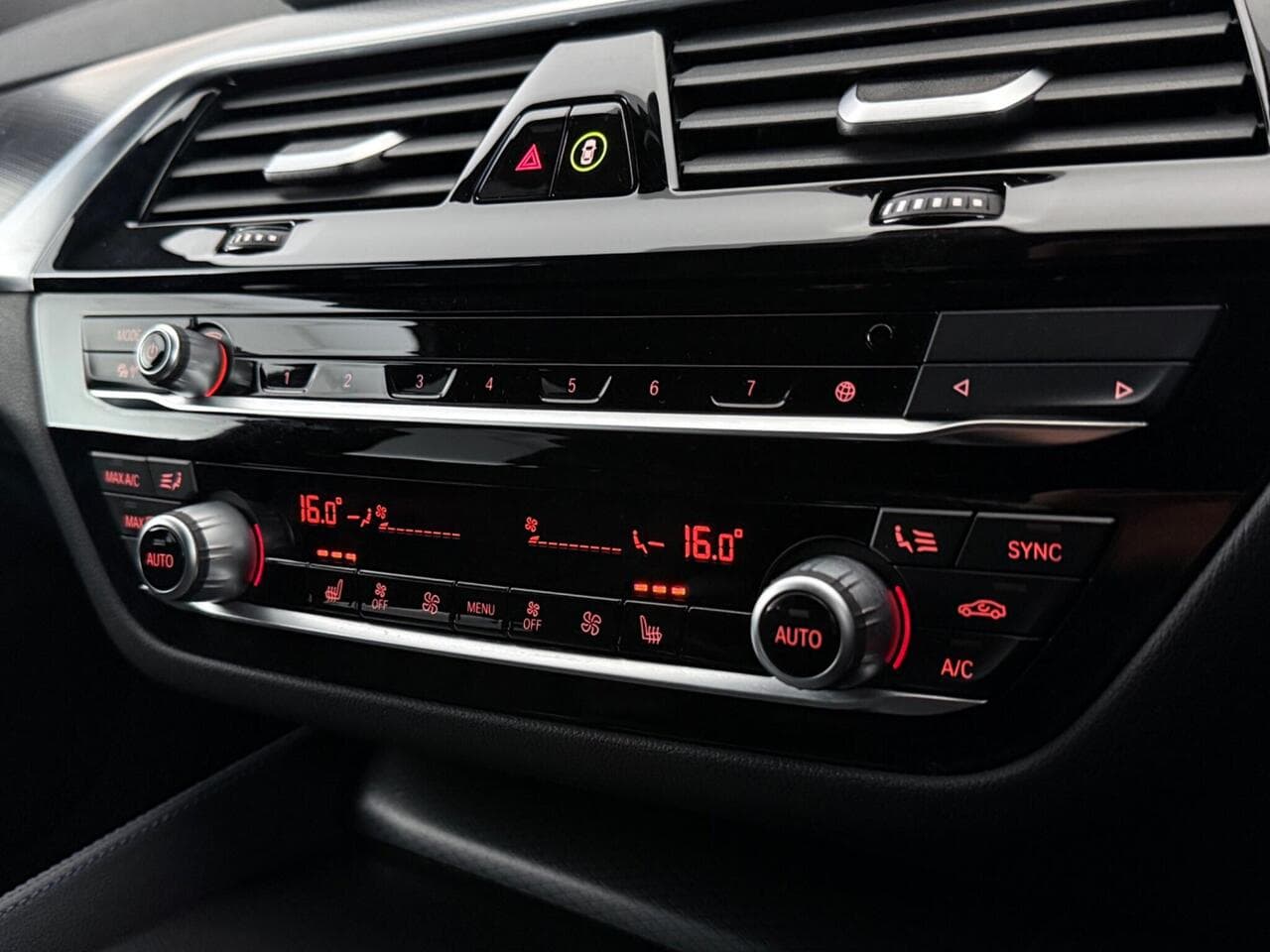 BMW 5 Series thumbnail Inconclusive