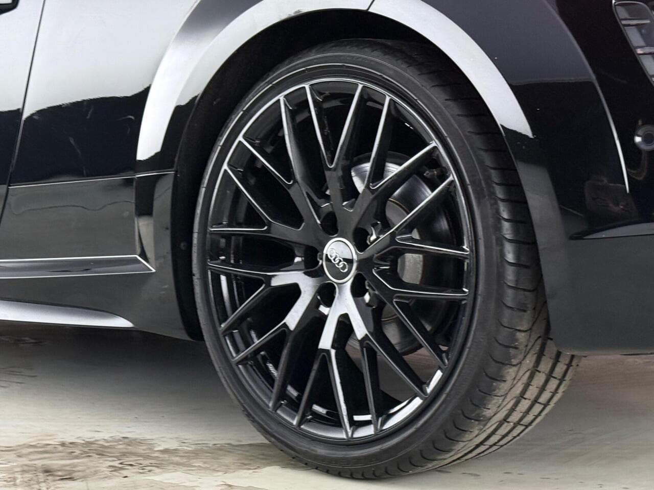 Audi TT thumbnail Wheel