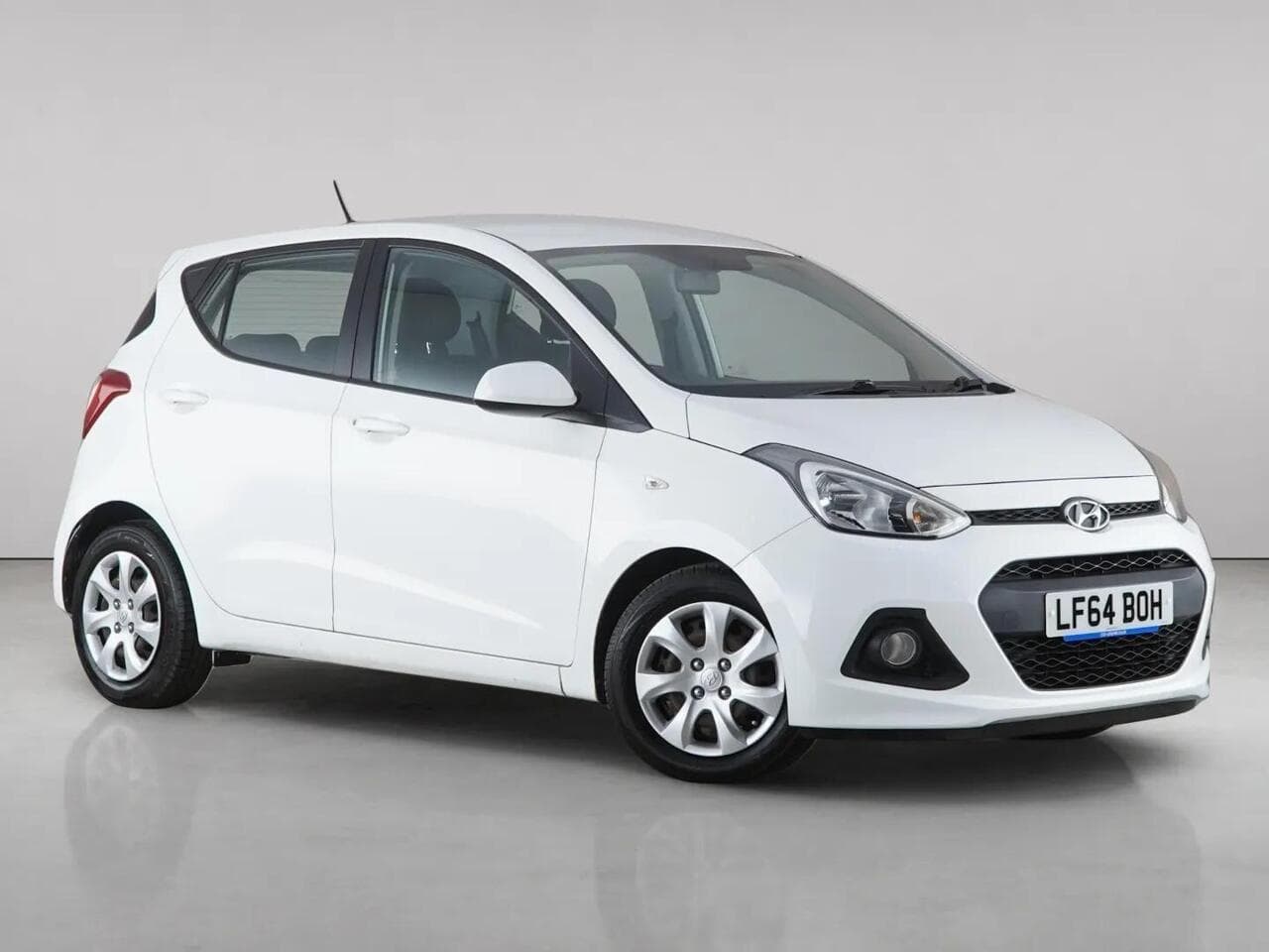 Hyundai i10 - Hyundai i10 1.2 SE Euro 5 5dr
