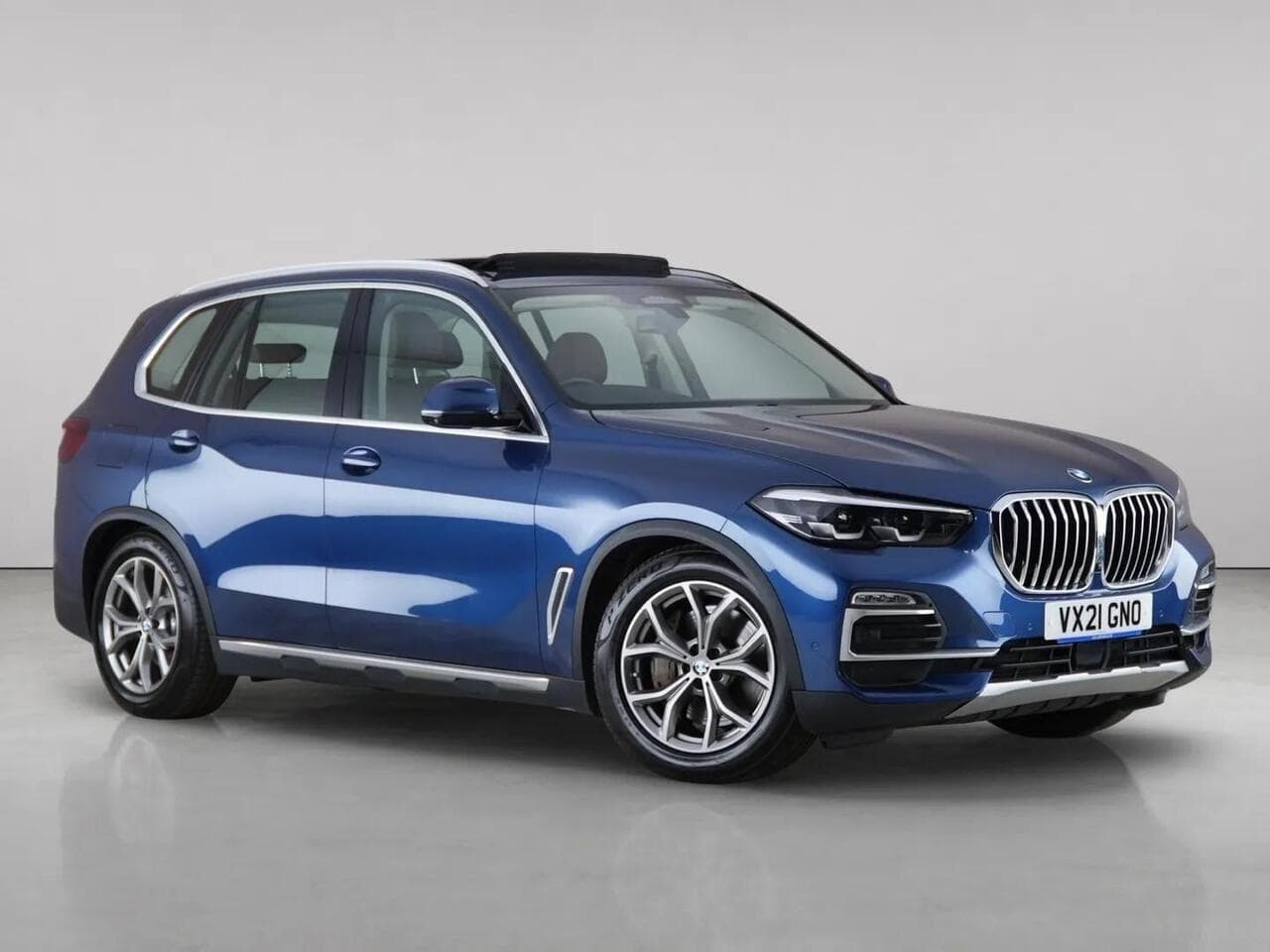 BMW X5 - BMW X5 3.0 45e 24kWh xLine Auto xDrive Euro 6 (s/s) 5dr