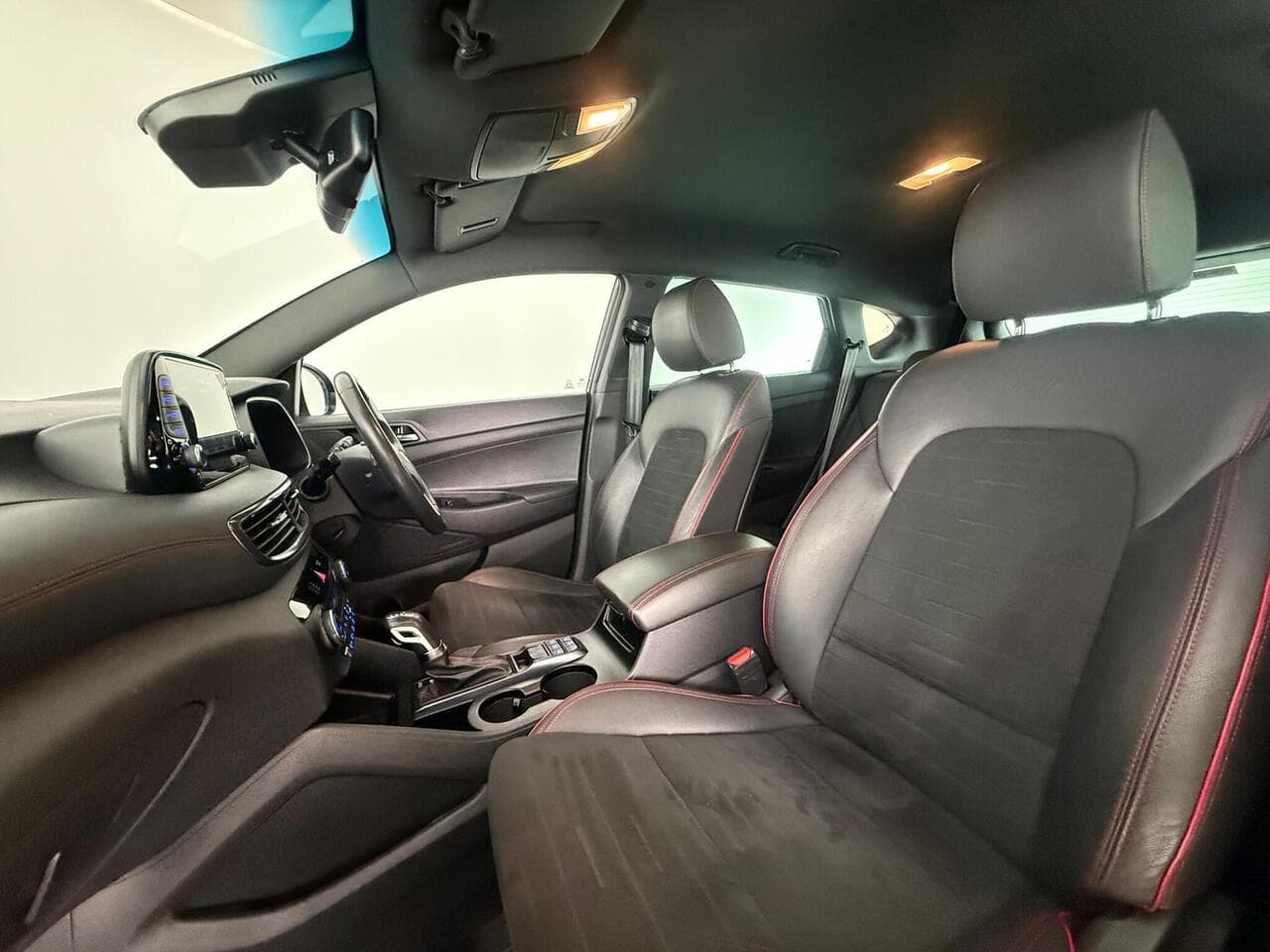 Hyundai TUCSON thumbnail Seat Front Passenger