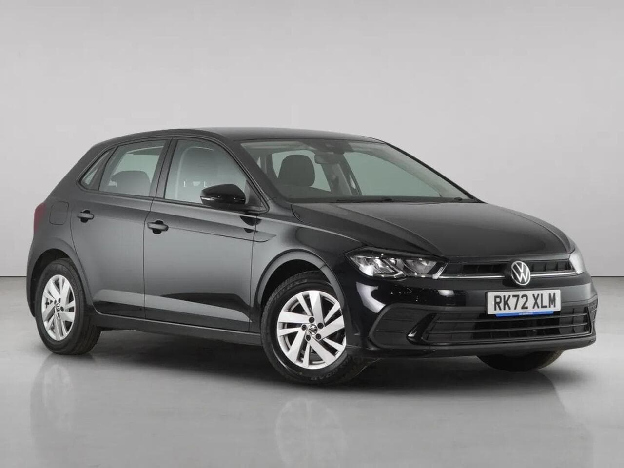 Volkswagen Polo - Volkswagen Polo 1.0 TSI Life Hatchback 5dr Petrol Manual Euro 6 (s/s) (95 ps)