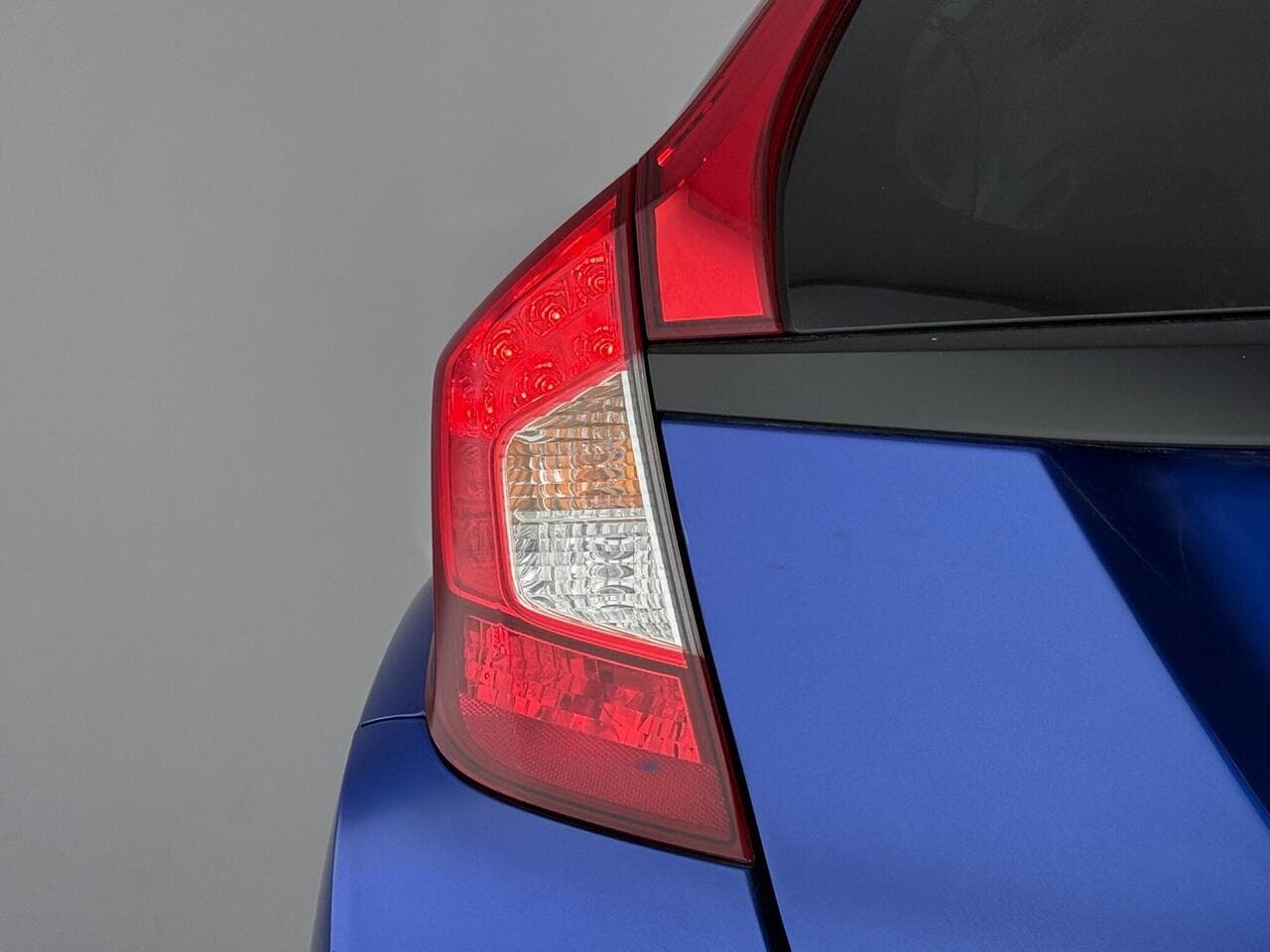 Honda Jazz thumbnail Inconclusive