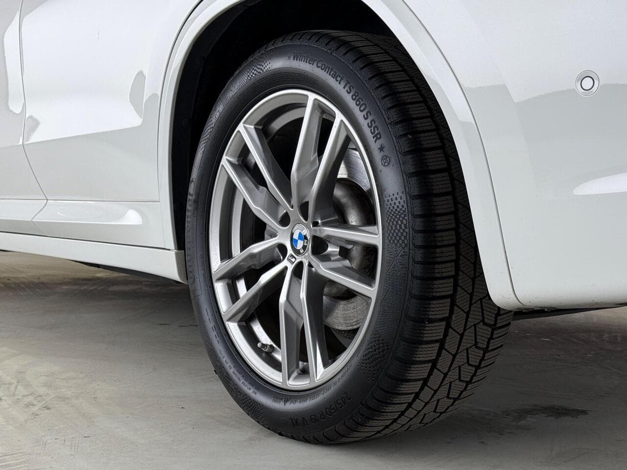 BMW X3 thumbnail Wheel