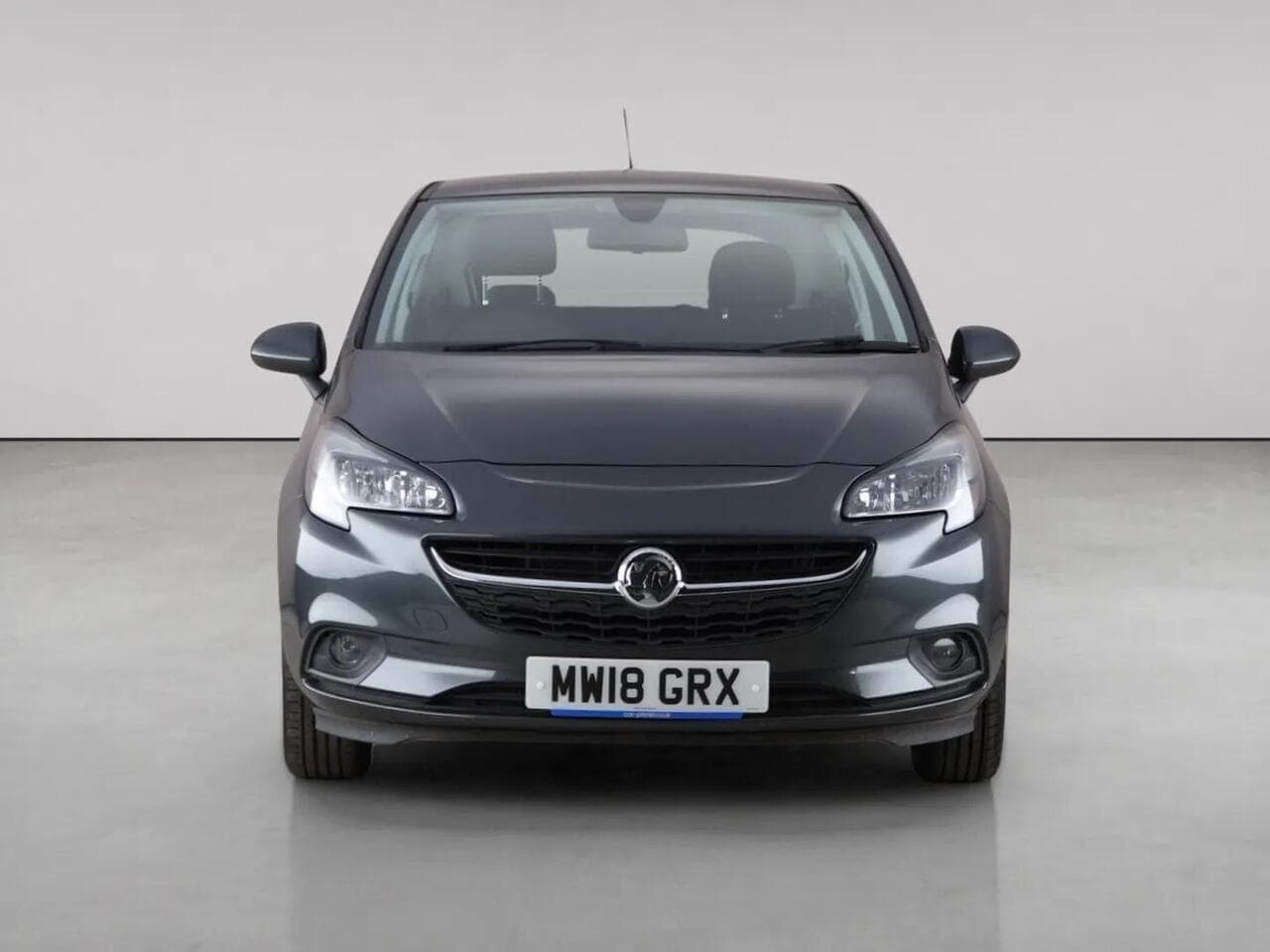 Vauxhall Corsa thumbnail Front