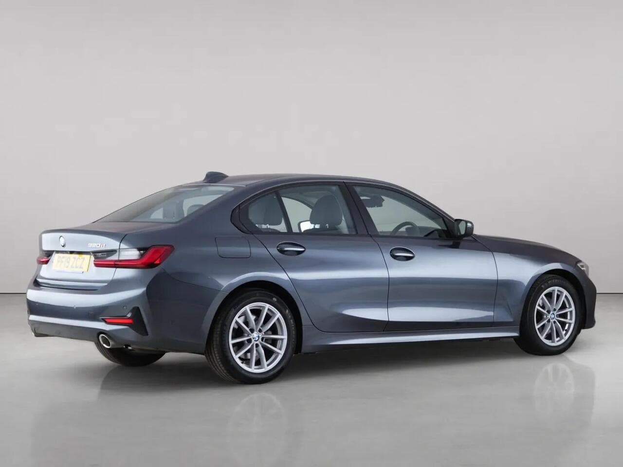 BMW 3 Series thumbnail Inconclusive