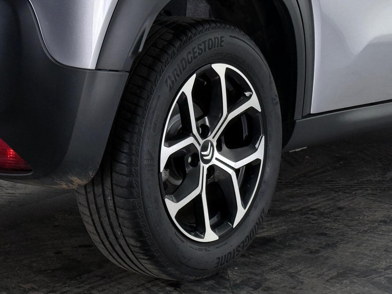 Citroen C3 Aircross thumbnail Wheel