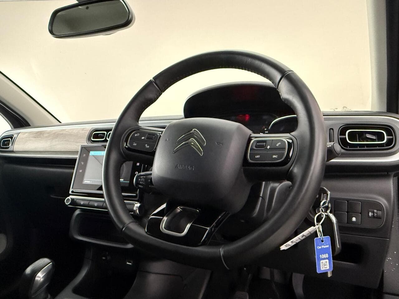 Citroen C3 thumbnail Interior Front
