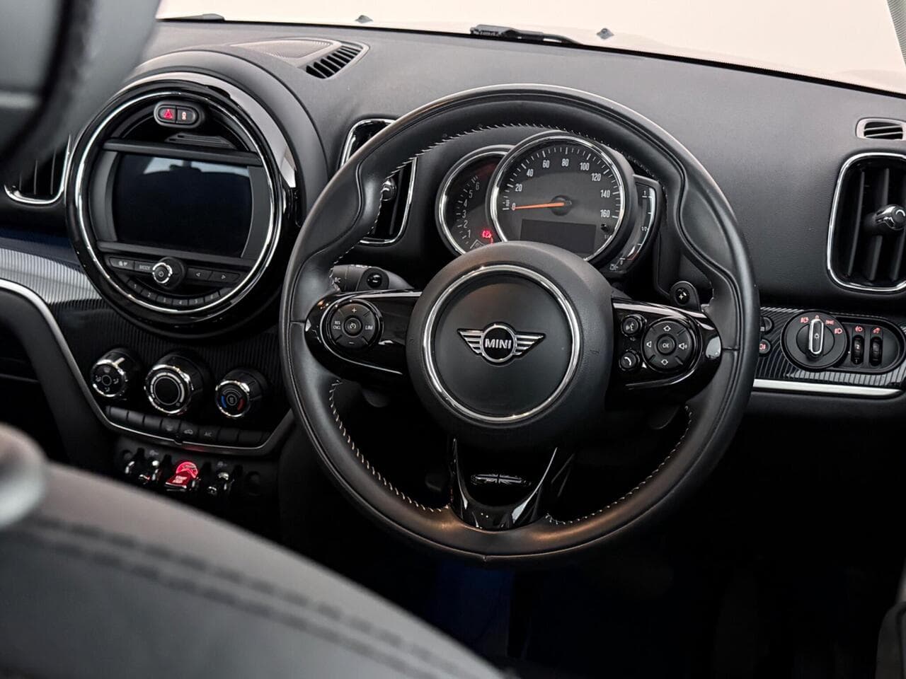 MINI Countryman thumbnail Steering Wheel