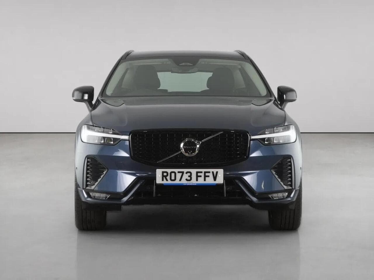 Volvo XC60 thumbnail Front