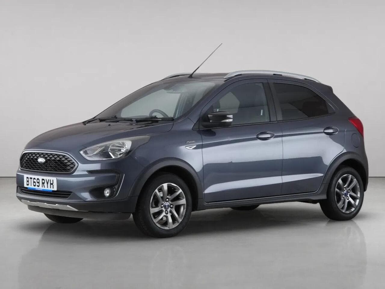 Ford Ka+ thumbnail Front Left