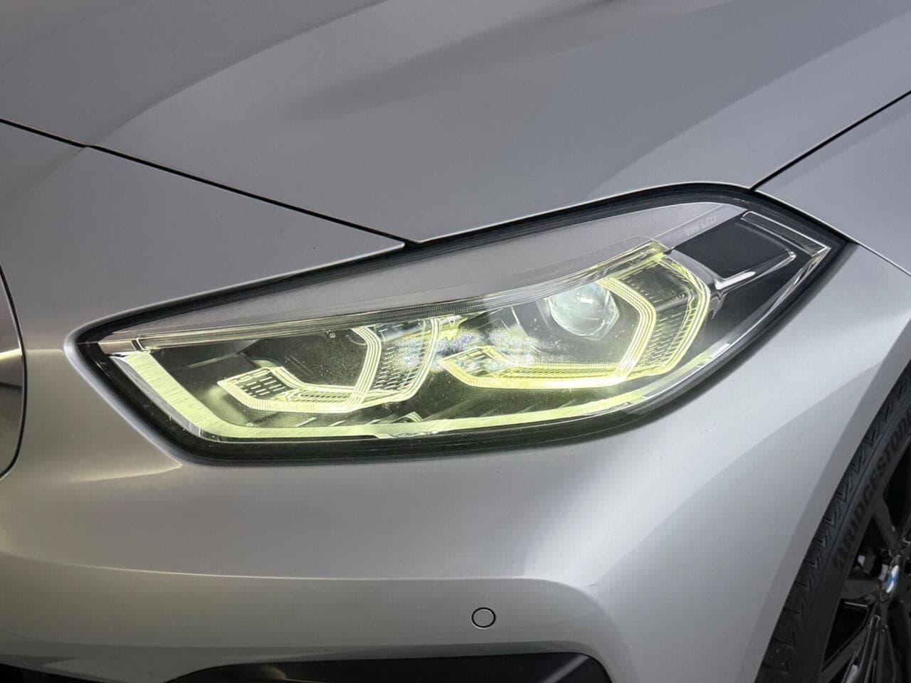 BMW 1 Series thumbnail Lights Front