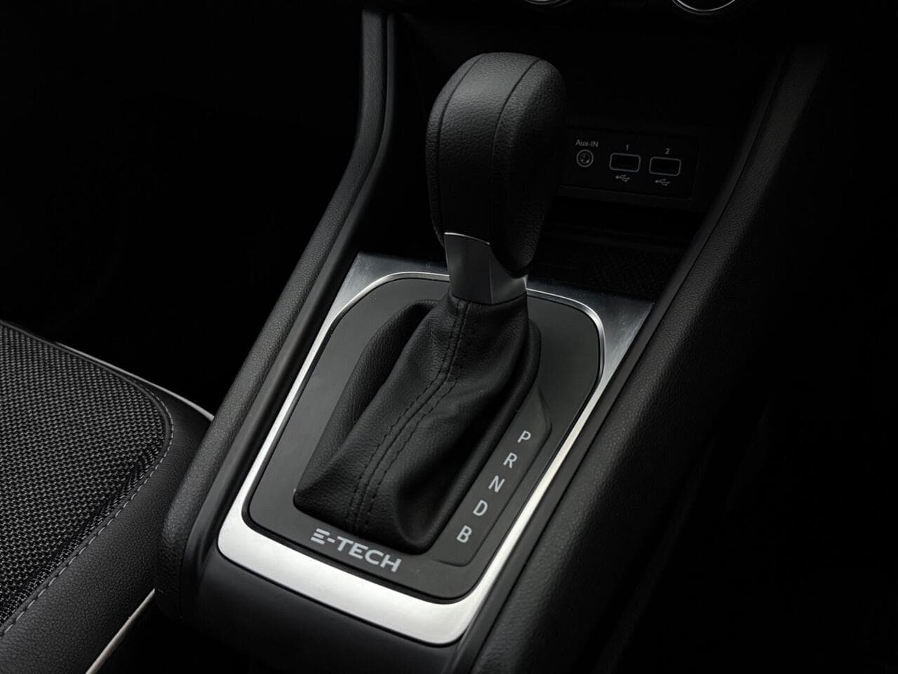 Renault Captur thumbnail Interior Front