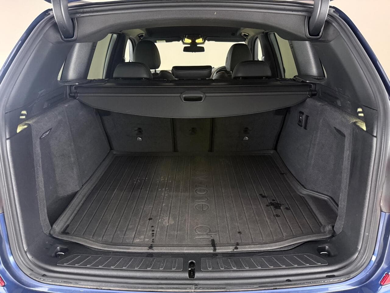 BMW X3 thumbnail Boot