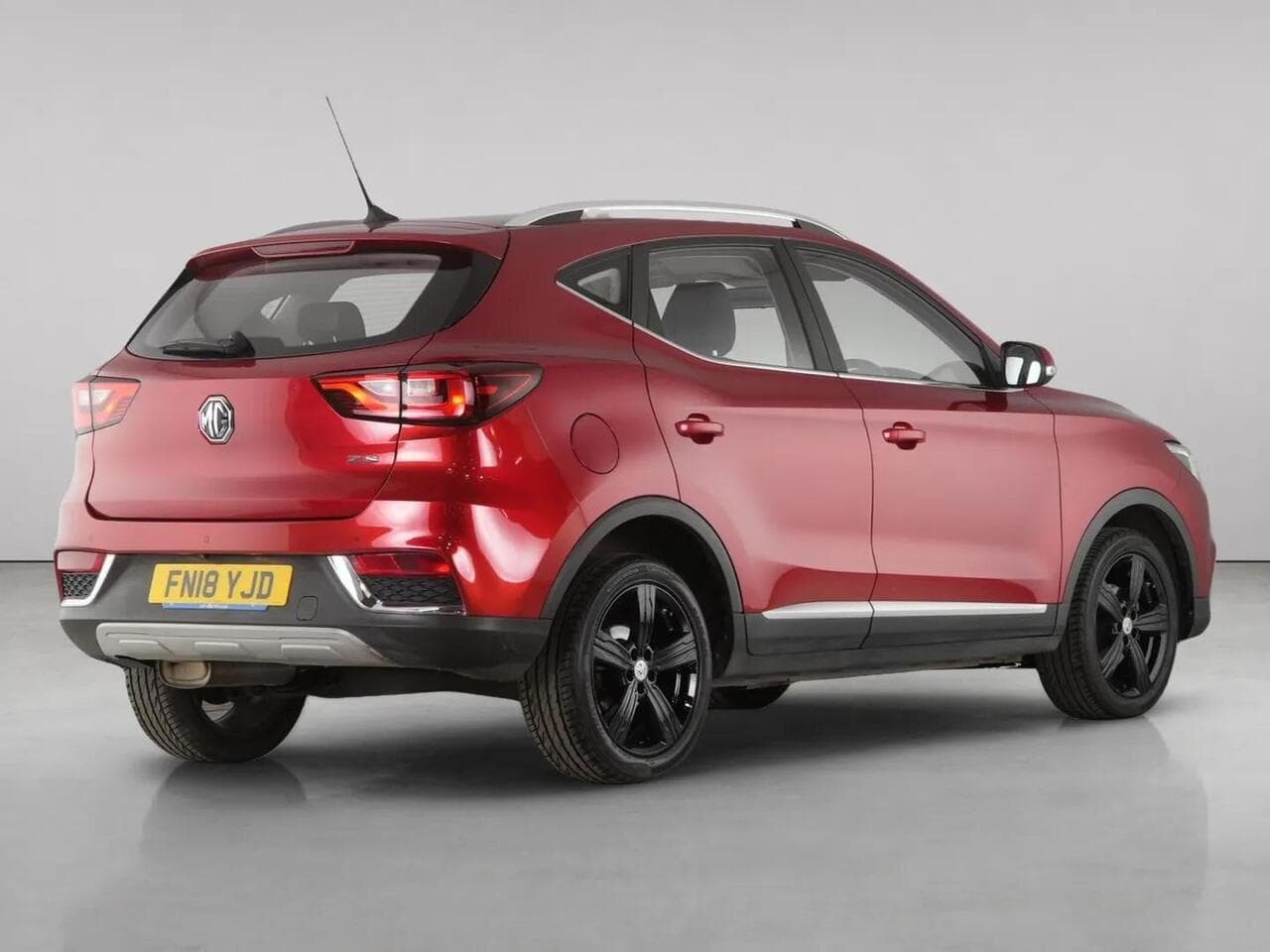 MG MG ZS thumbnail Rear Right