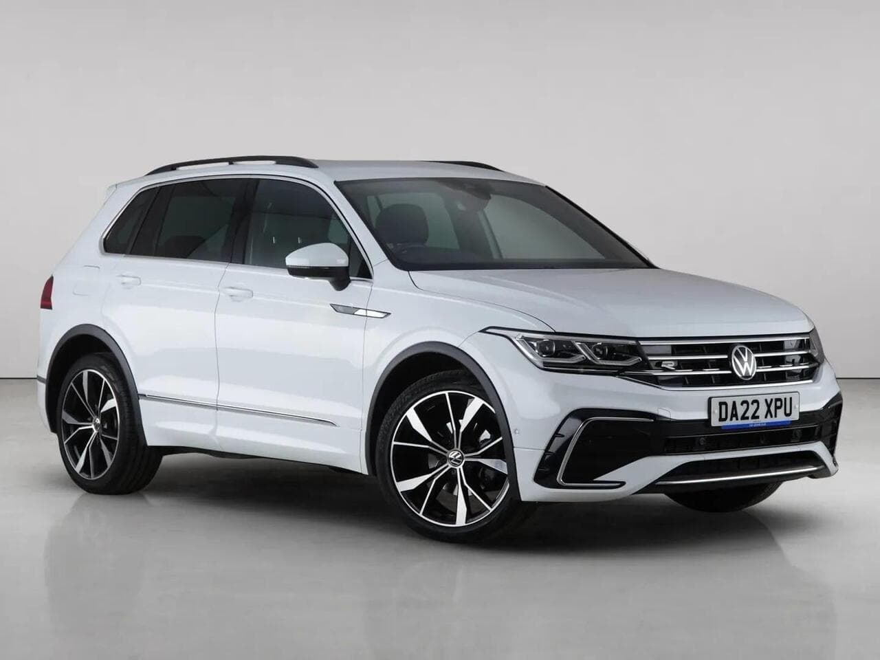 Volkswagen Tiguan - Volkswagen Tiguan 1.5 TSI R-Line DSG Euro 6 (s/s) 5dr
