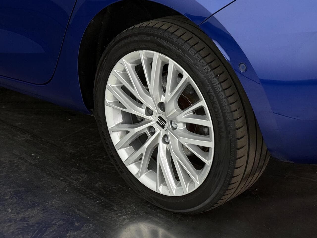SEAT Leon thumbnail Wheel