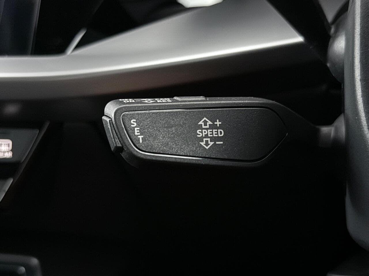 Audi A3 thumbnail Misc Controls