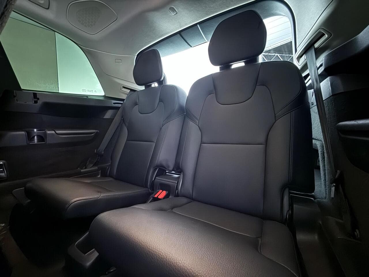 Volvo XC90 thumbnail Seats Rear