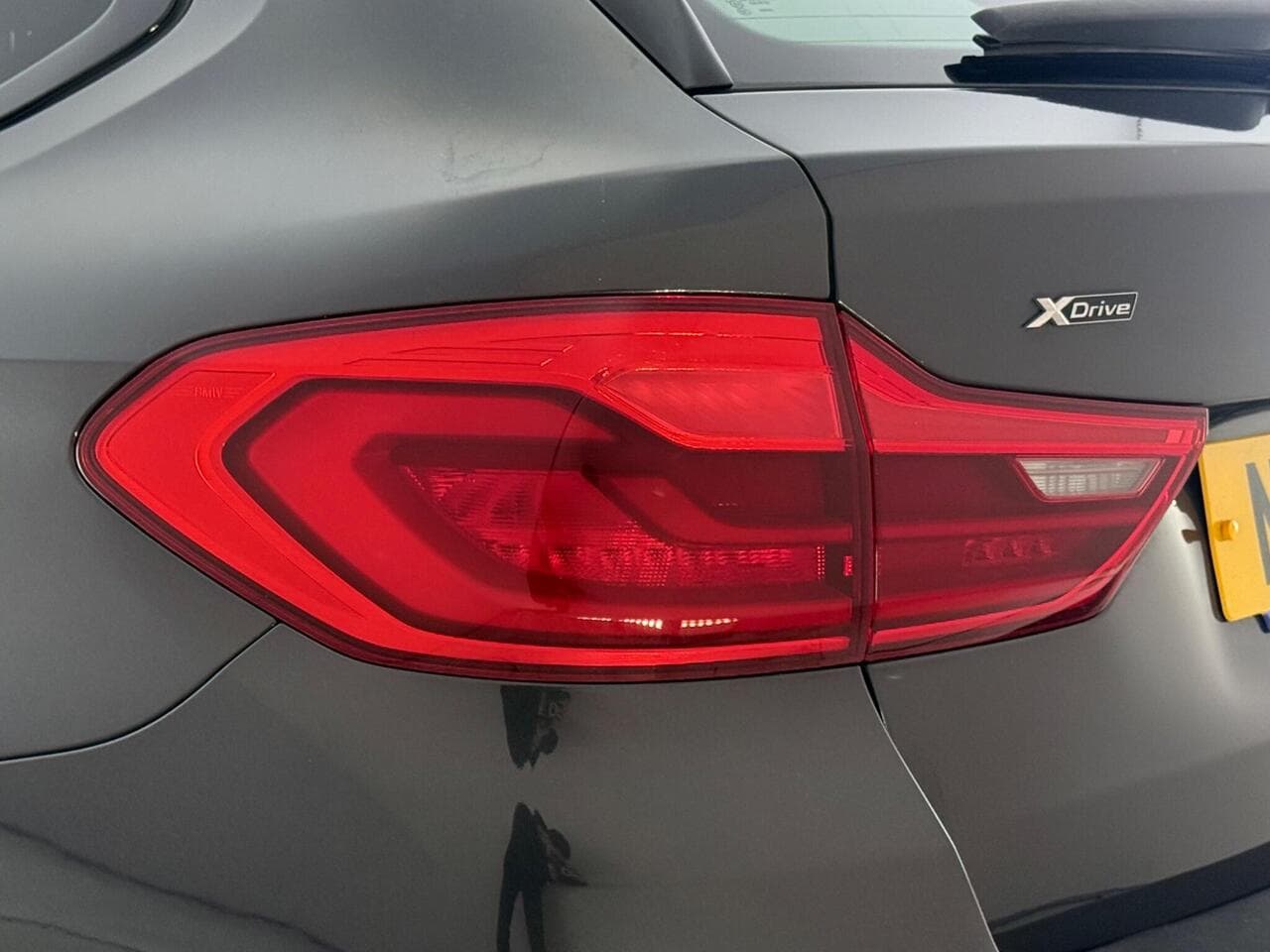 BMW 5 Series thumbnail Lights Rear