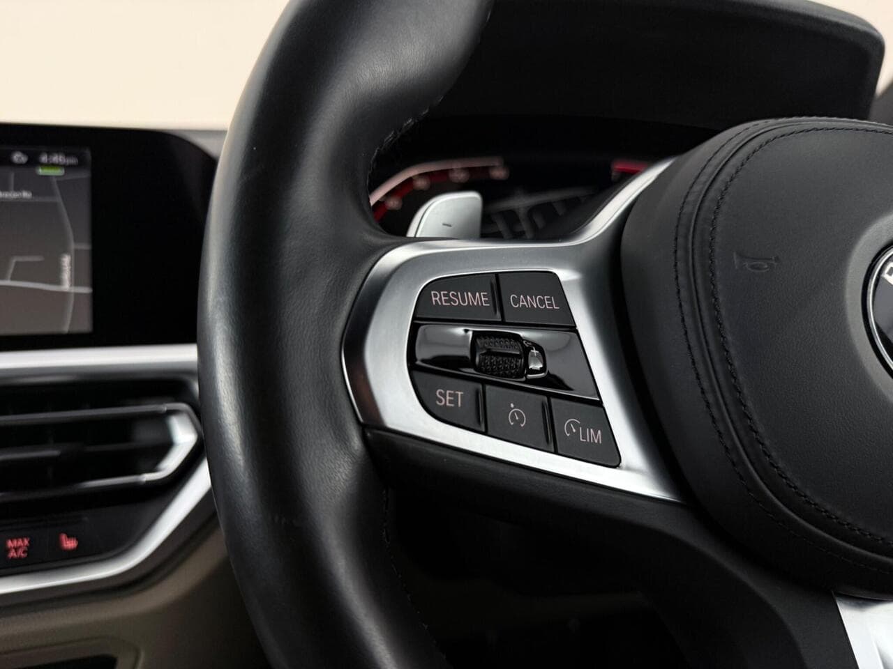 BMW 3 Series thumbnail Misc Controls