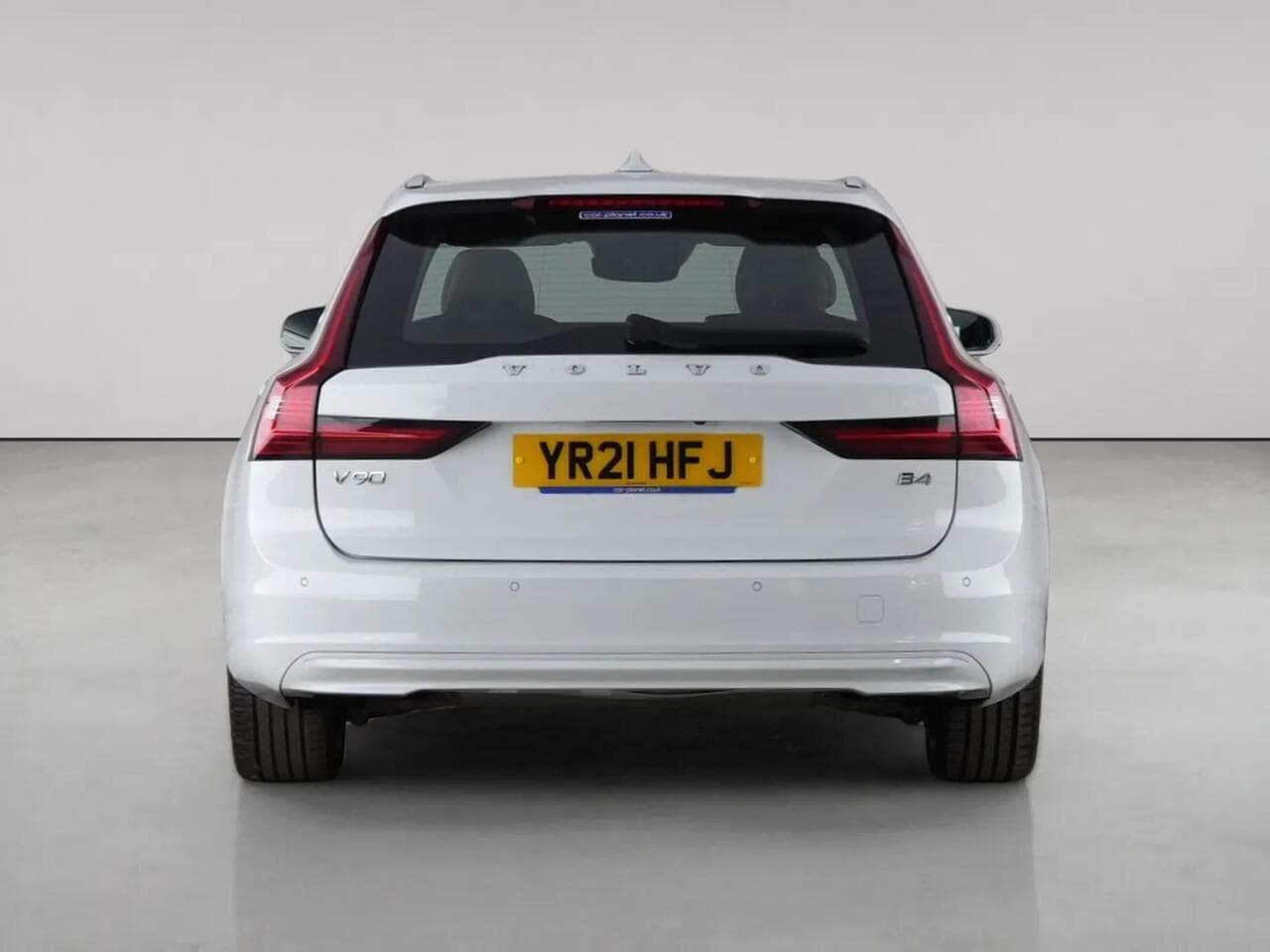 Volvo V90 thumbnail Rear
