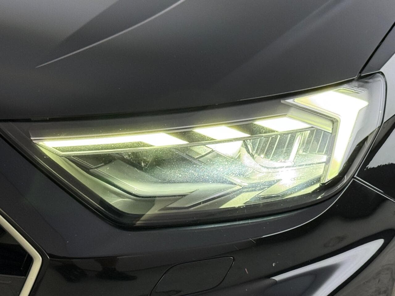 Audi A1 thumbnail Lights Front