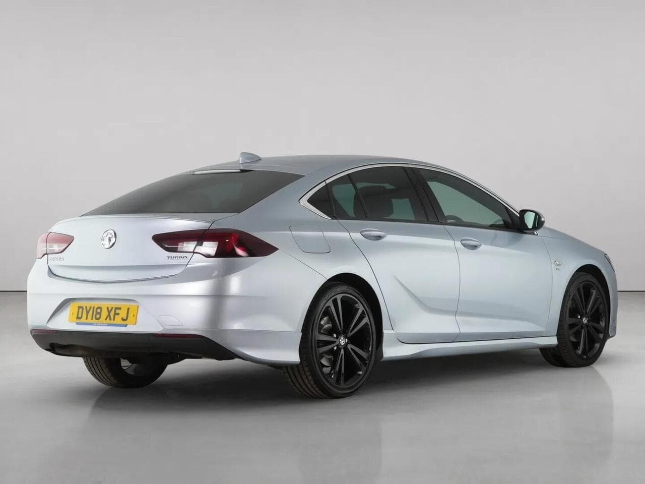 Vauxhall Insignia thumbnail Rear Right