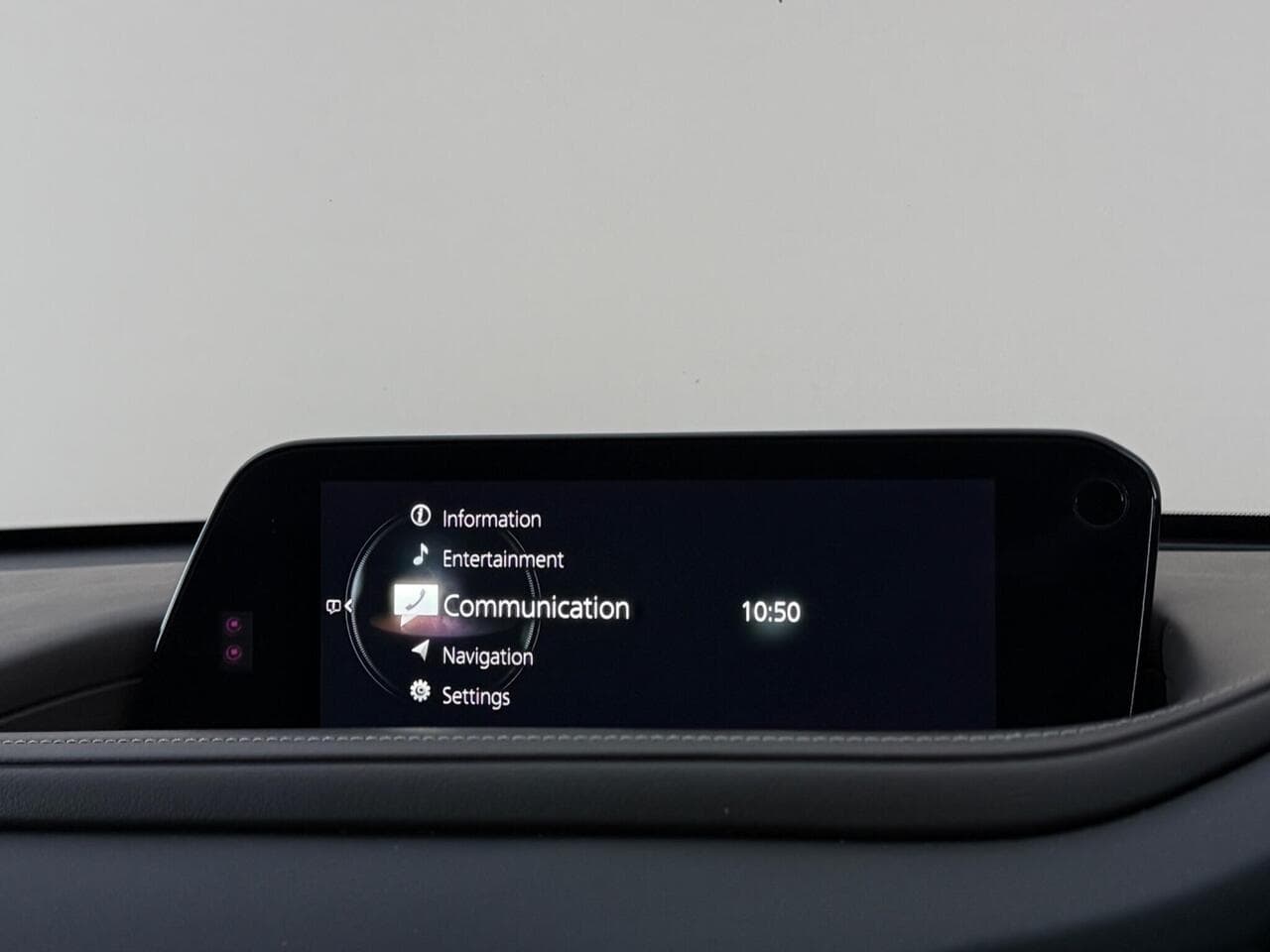 Mazda CX-30 thumbnail Infotainment System