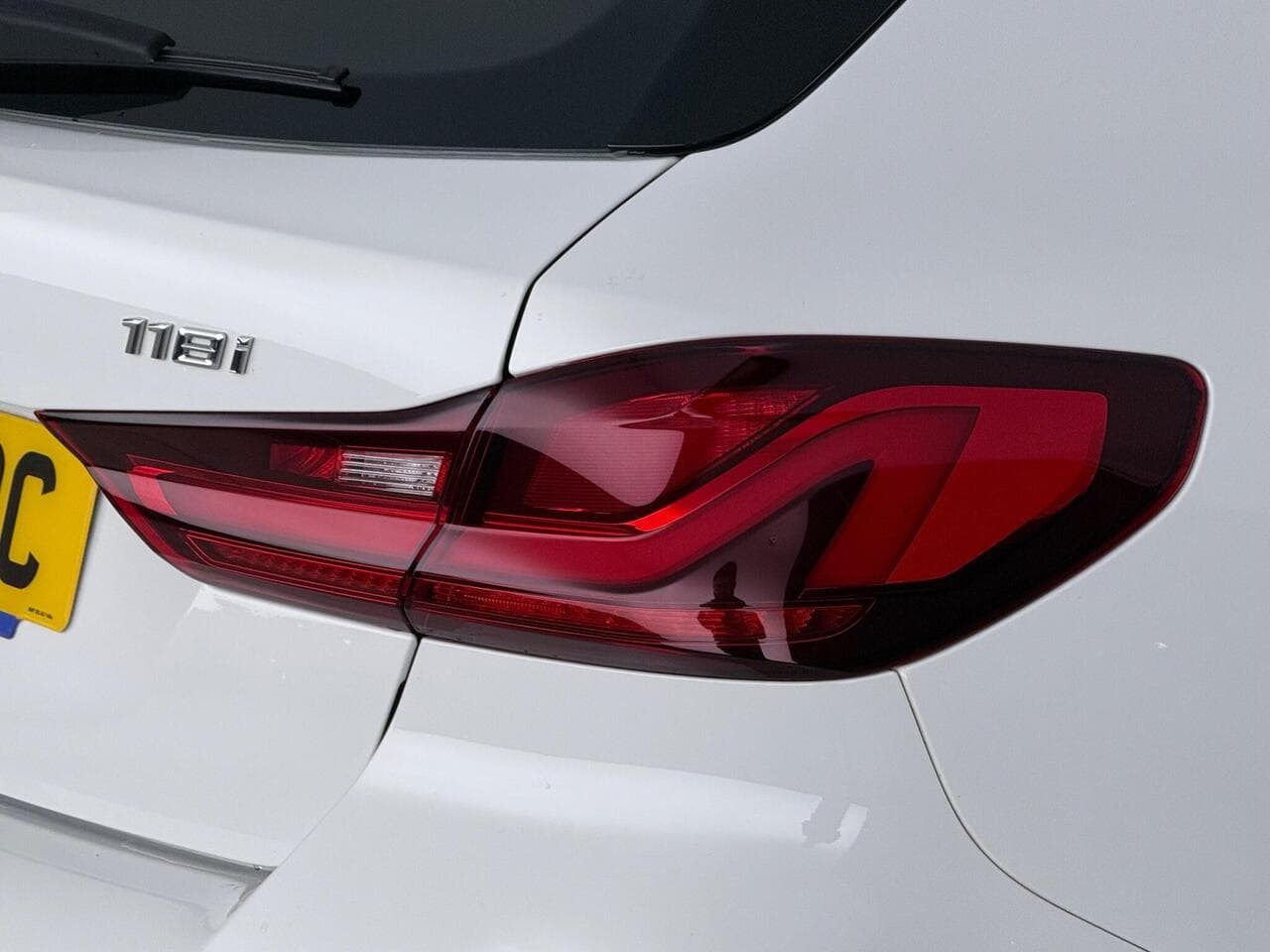 BMW 1 Series thumbnail Lights Rear